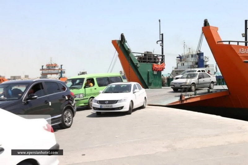 حمل خودرو با لندیگراف